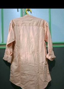 Stylish Peach Shirt