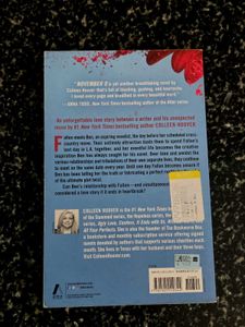 November 9: A Novel by Colleen Hoover