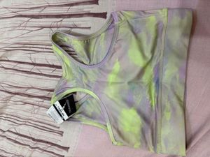 Tie-Dye Sports Bra