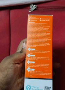 The Derma Co. SPF 50 Hyaluronic Sunscreen