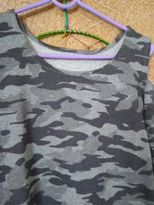 Woolen Frock