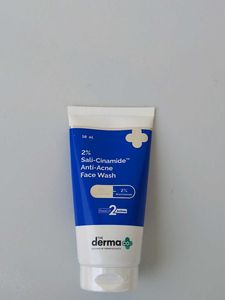 The Derma Co. Anti-Acne Face Wash