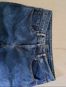 HERE&amp;NOW Blue Jeans Light Fade