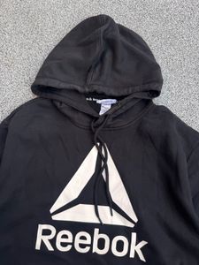 Reebok Black Hoodie