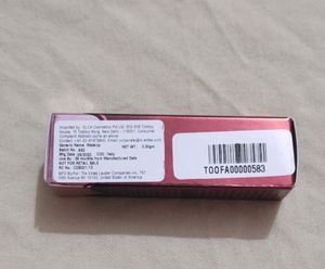 Too Faced Lipstick - Ganache