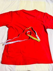 Umbro Red T-shirt