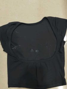 Gothic Skull Print T-Shirt