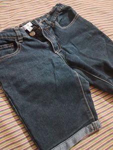 Black Denim Shorts🖤