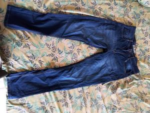 Stylish Blue Denim Jeans