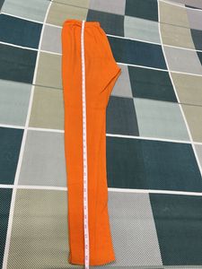 Orange Leggings