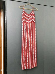 Boho Maxi Dress