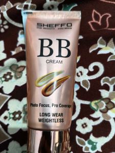 SHEFFO BB Cream - Long Wear Foundation