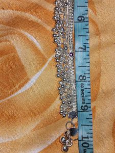 Women Anklets (Payal)with Cute Box