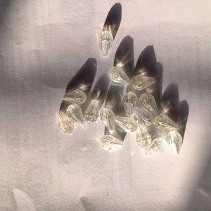 Transparent Drop Beads