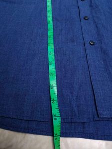 VAN HEUSEN BLUE SHIRT 🫶🏼