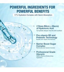 Neutrogena Hyaluronic Acid Serum