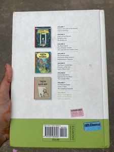The Adventures of Tintin Vol. 8 Comic book