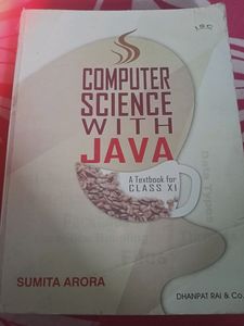 Computer Science with Java