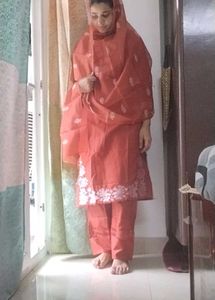 Elegant Kurta Set with Dupatta