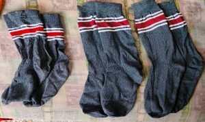 Winter Socks For Children 10-15 Years