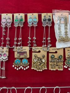 Diwali Sale! All Jhumke at discounted rates!