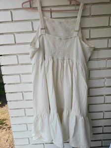 Floral Embroidered Sundress
