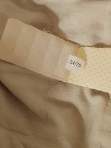 SAVANA PADDED FREEDOM BRA UNUSED WITH TAG