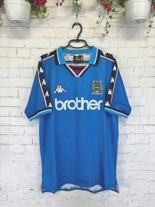 Pollock Manchester City 1994-95 Jersey