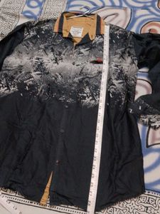 Men's Graphic Print Shirt