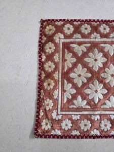 Velvet Cushion Cover