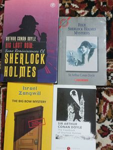 Sherlock Holmes By Sir Arthur Conan Doyle