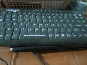techcom n Intex keyboard and mouse