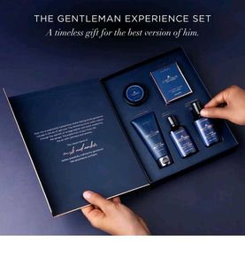 The Gentleman GIFT Luxury Bath &amp; Body Care Set