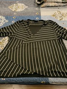 Jacket Syle Top