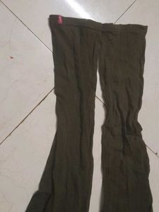 Comfy olive Leggings