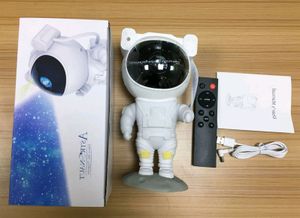 WESTORM ® ASTRONAUT PROJECTOR GALAXY NIGHT LIGHT