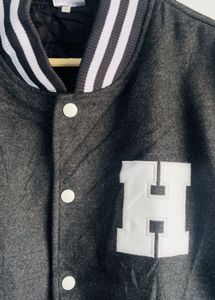 Men’s Varsity Bomber Jacket