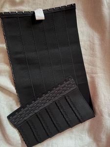 Black Waist Cincher shapewear bought from savana