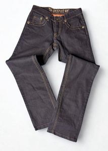 Stylish Dark Wash Denim Jeans