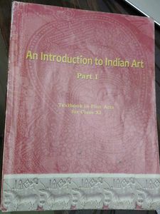 Introduction to Indian Art Textbook