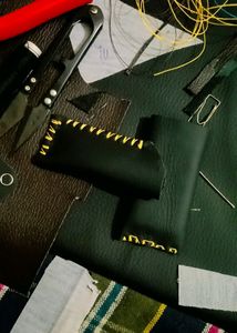 Original Leather Lighter Cover