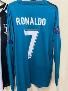 Madrid Ronaldo bi-cycle kick ucl football jersey