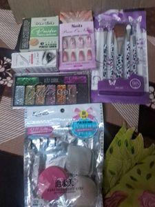 skincare products
