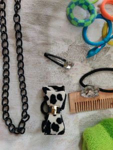 Chic Hair Accessories Set