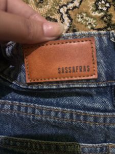 Stylish Women's Denim Jeans