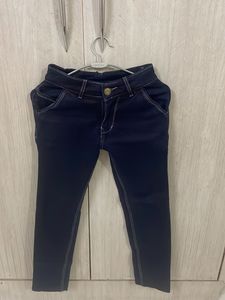 Dark Blue Jeans
