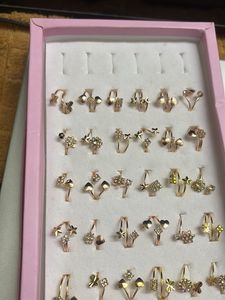 Assorted Women's Fashion Rings 30