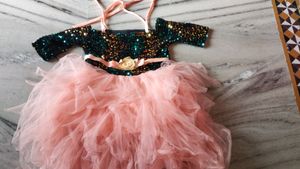 Baby Girl Partywere Frock