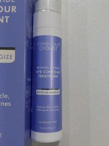 Conscious Chemist Eye Contour Treatment