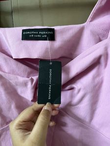 Dorthy Perkin baby pink dress